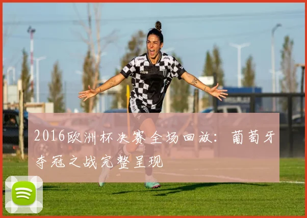 2016欧洲杯决赛全场回放:葡萄牙夺冠之战完整呈现