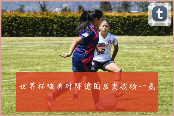 世界杯瑞典对阵德国历史战绩一览
