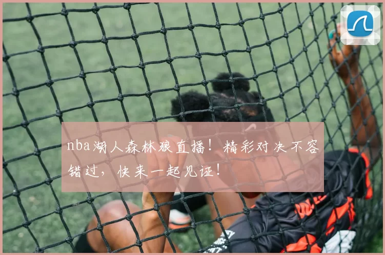 nba湖人森林狼直播！精彩对决不容错过，快来一起见证！