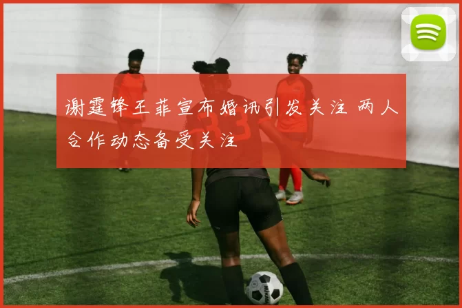 谢霆锋王菲宣布婚讯引发关注 两人合作动态备受关注